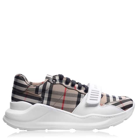 burberry trainers men|authentic burberry sneakers.